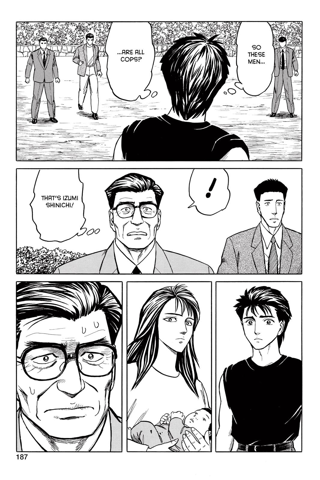 Read Parasyte en Manga Online
