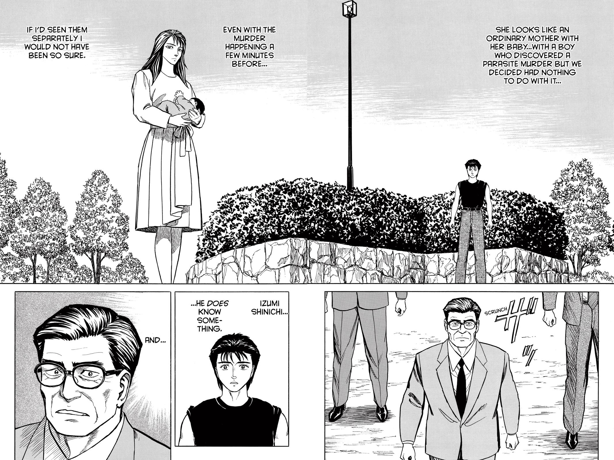 Read Parasyte en Manga Online