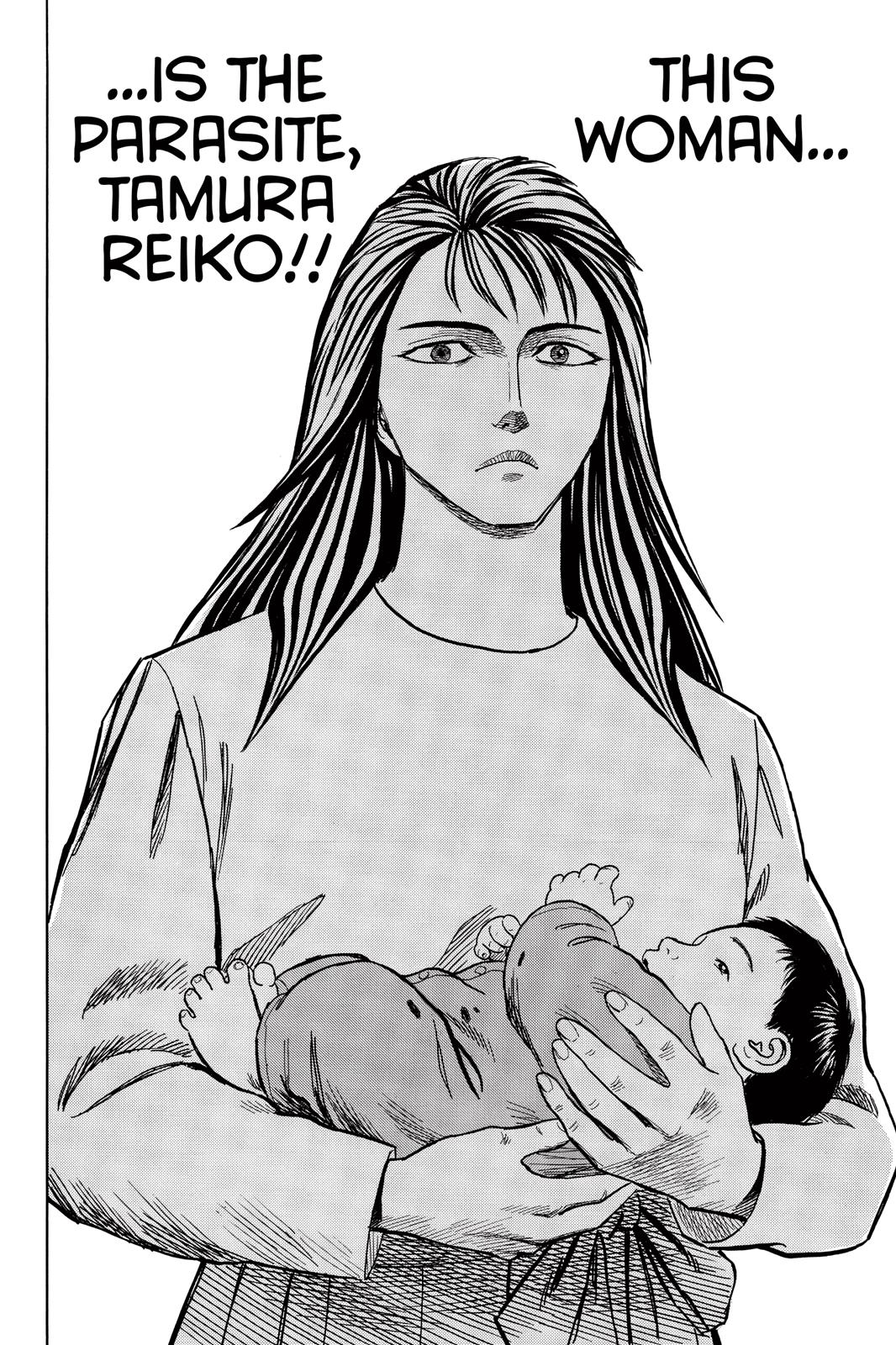 Read Parasyte en Manga Online