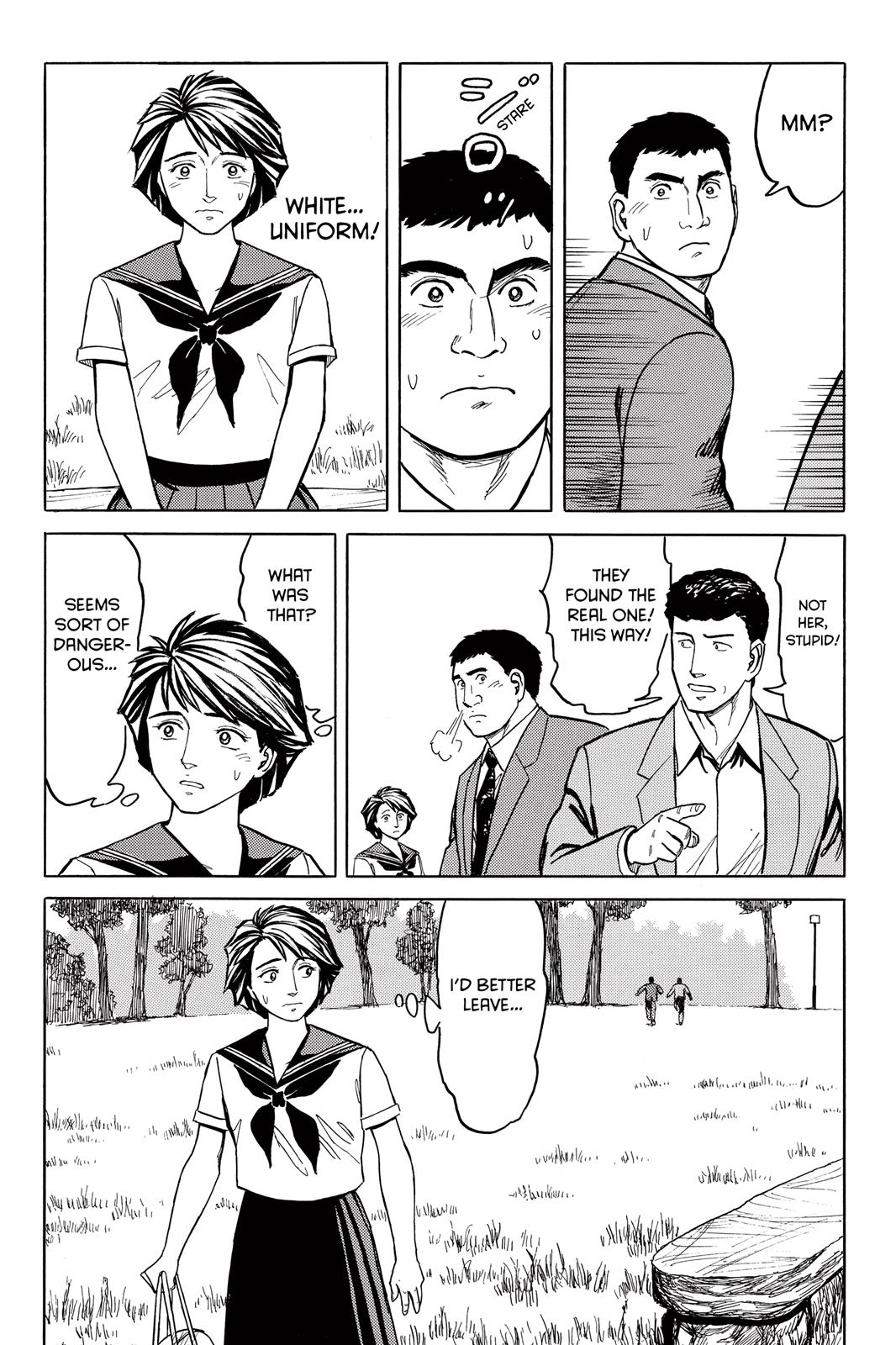 Read Parasyte en Manga Online