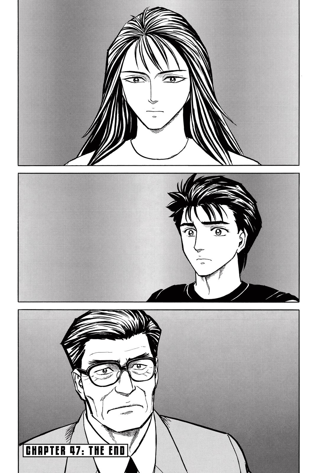 Read Parasyte en Manga Online