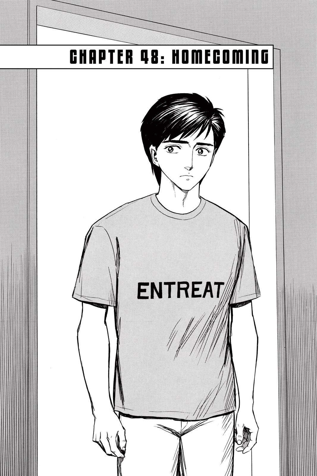 Read Parasyte en Manga Online