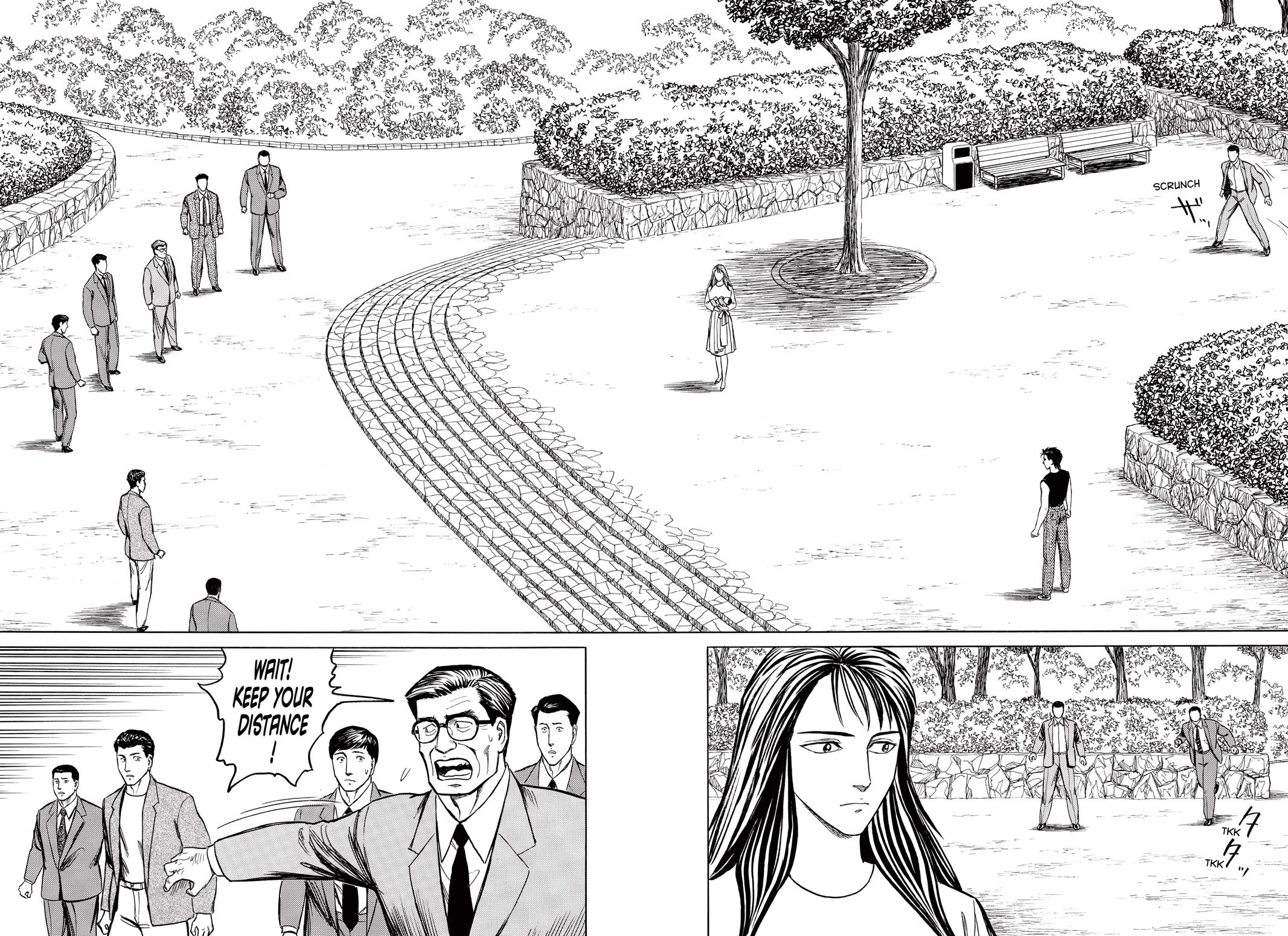 Read Parasyte en Manga Online