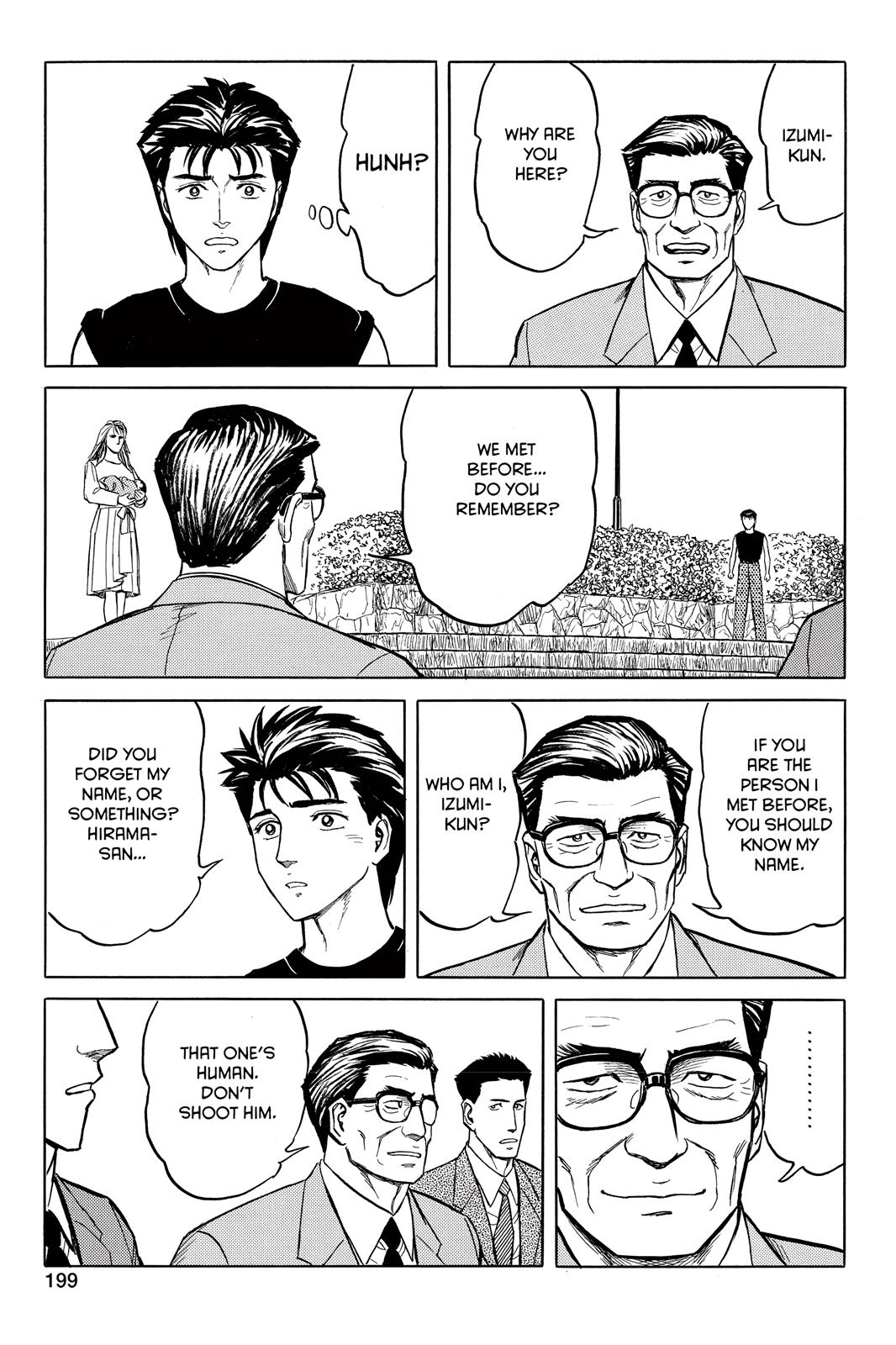Read Parasyte en Manga Online