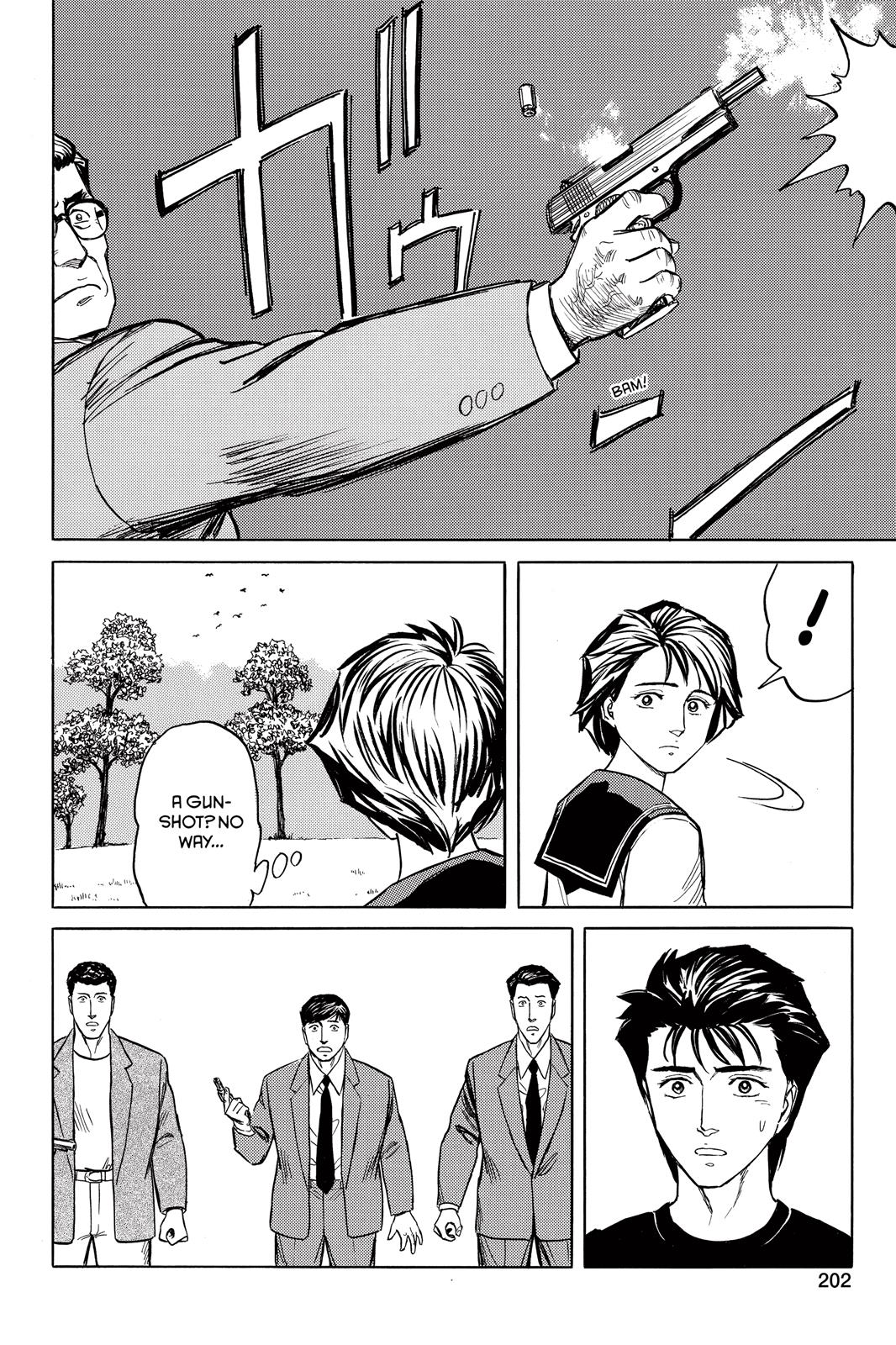 Read Parasyte en Manga Online