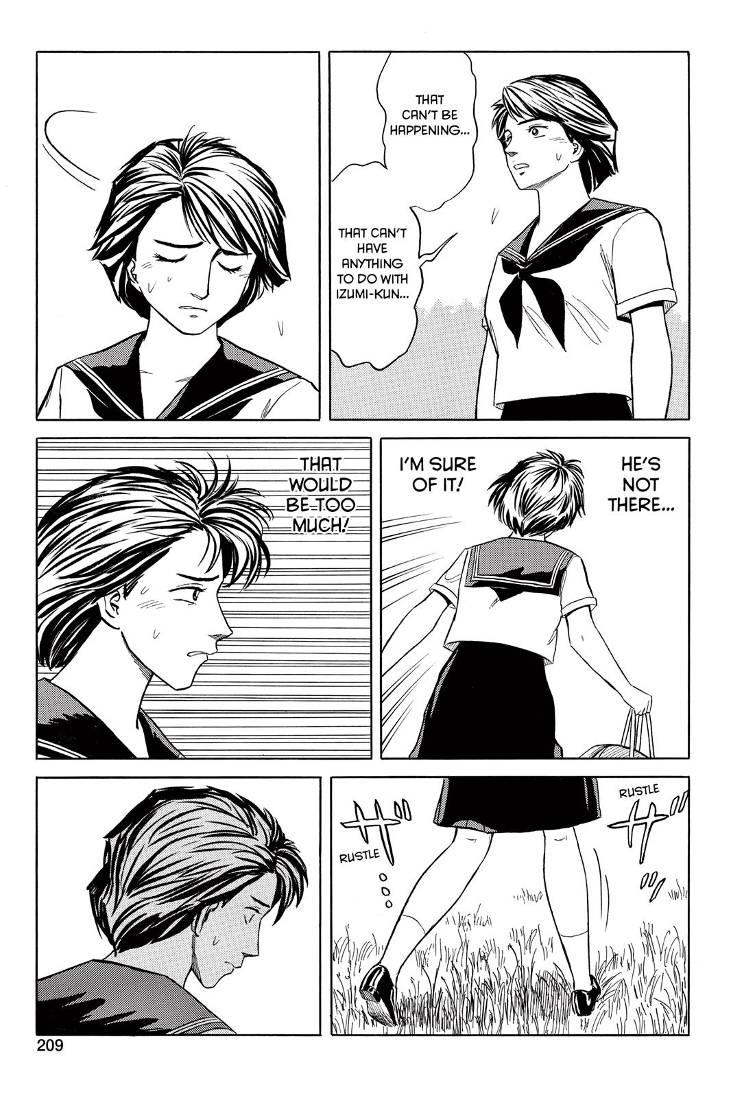 Read Parasyte en Manga Online