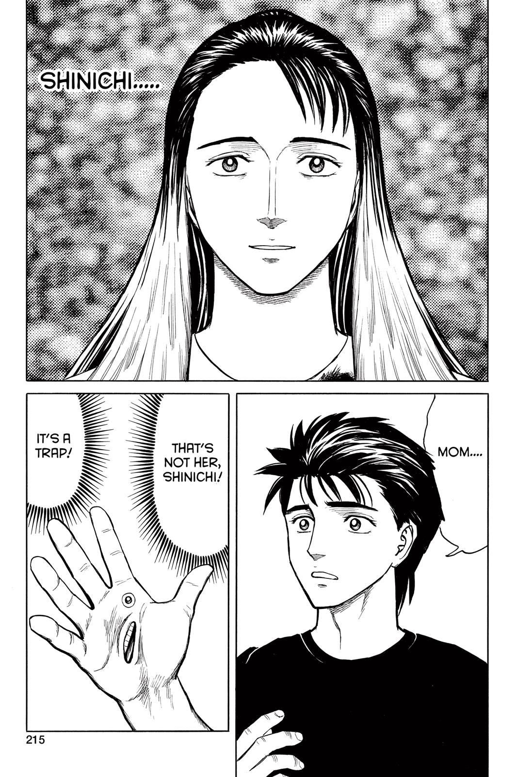 Read Parasyte en Manga Online