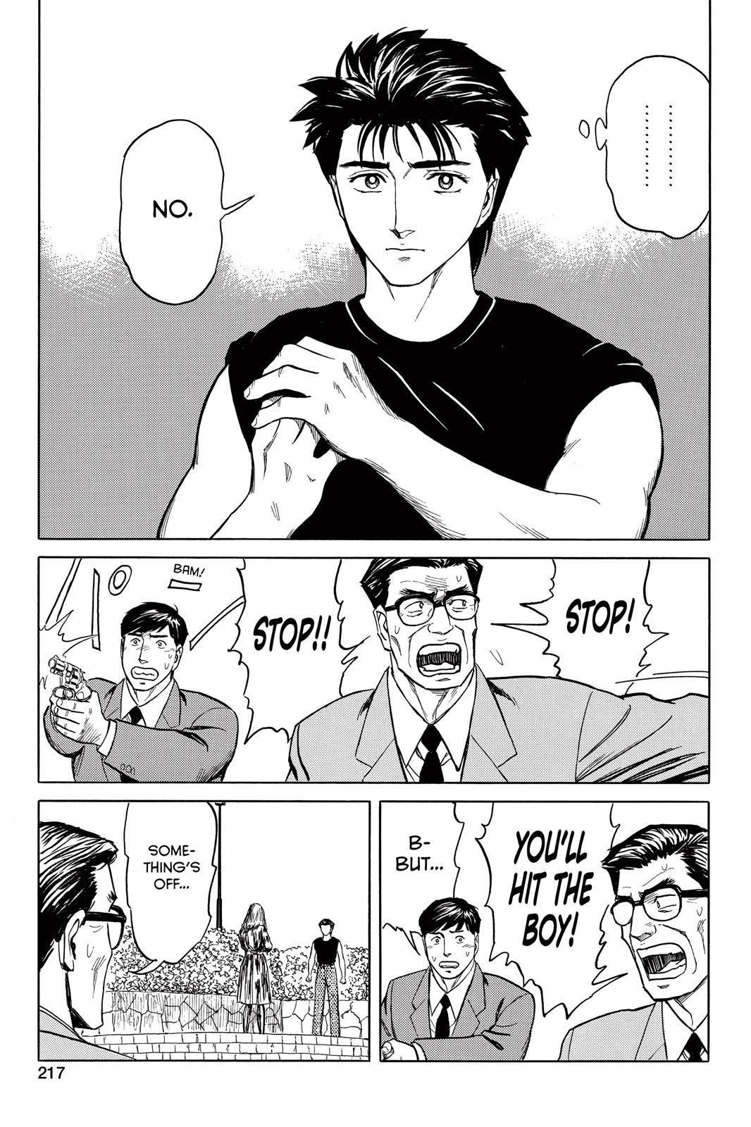 Read Parasyte en Manga Online