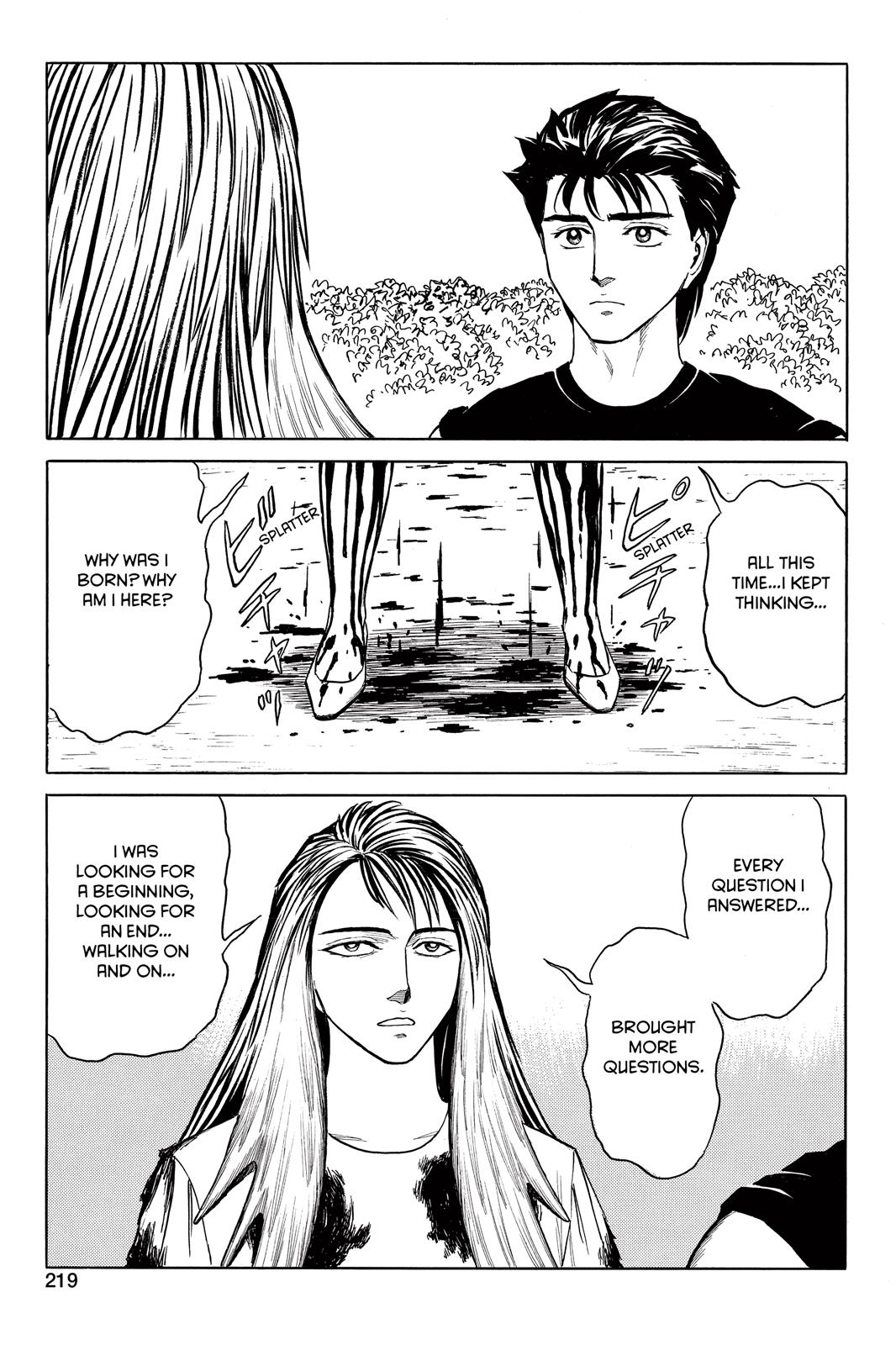 Read Parasyte en Manga Online