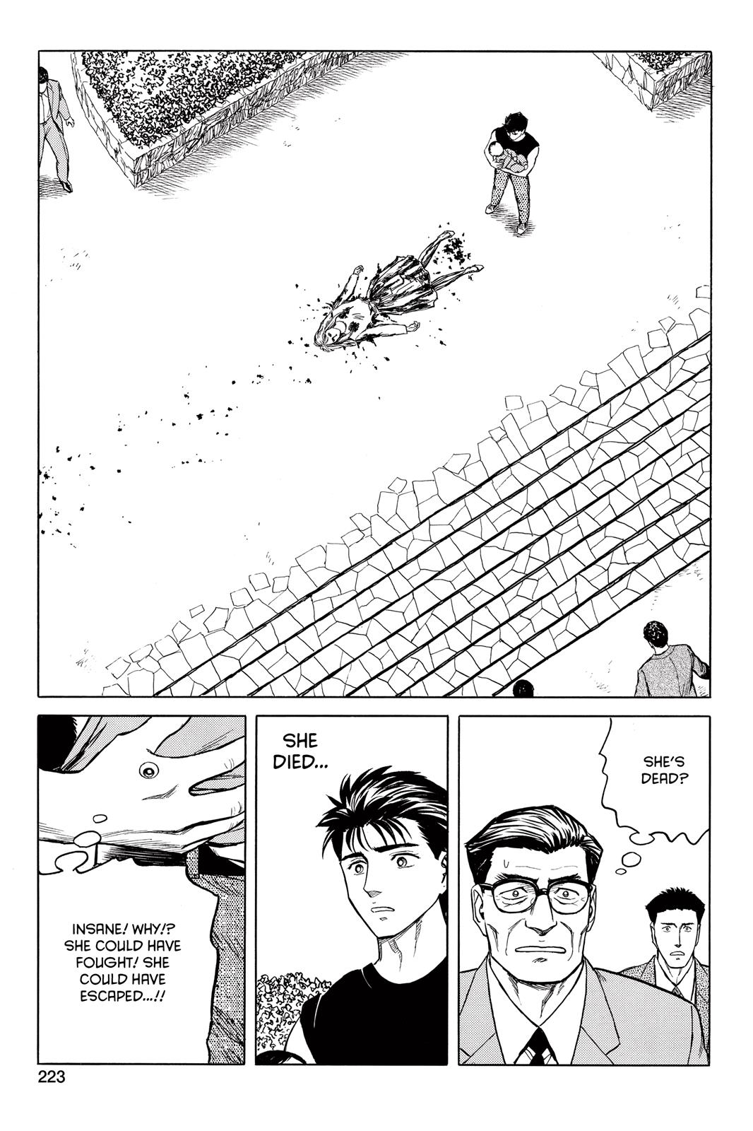 Read Parasyte en Manga Online