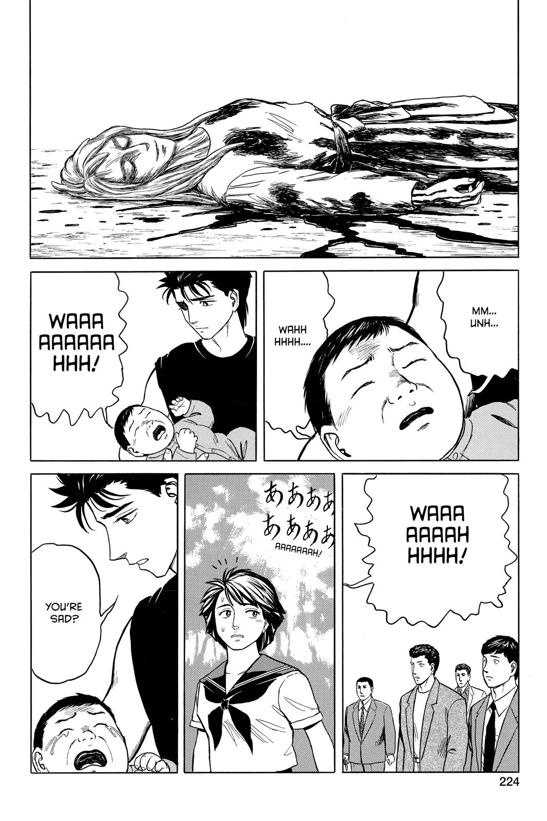 Read Parasyte en Manga Online