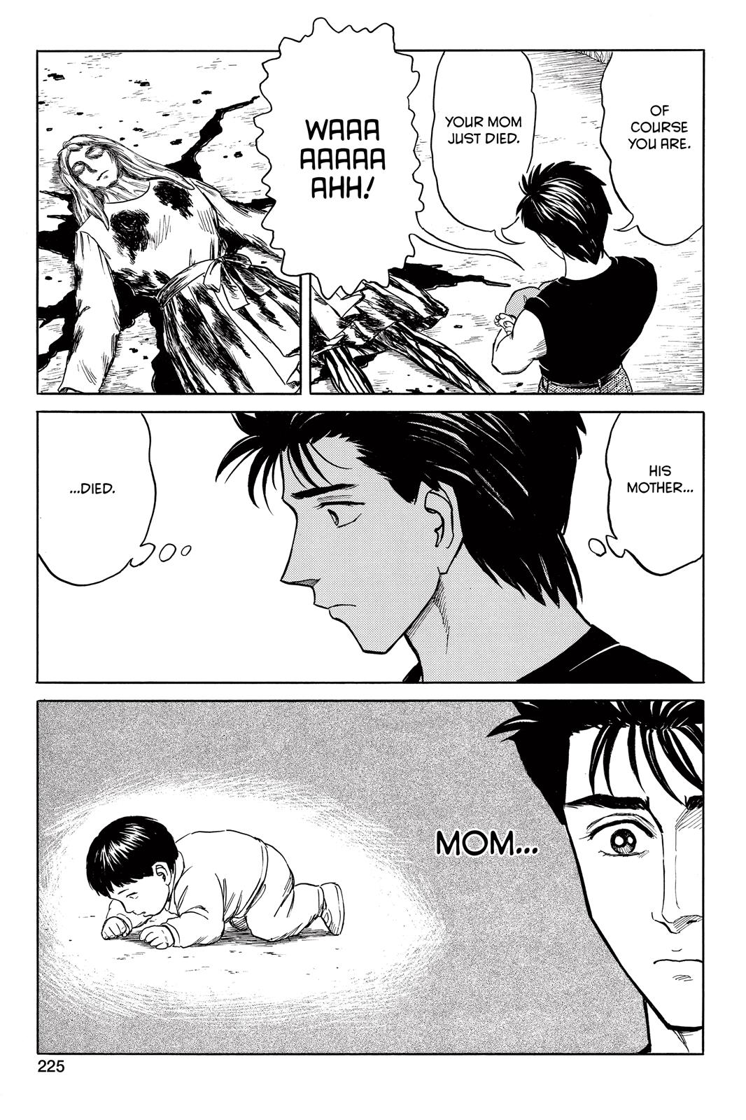 Read Parasyte en Manga Online