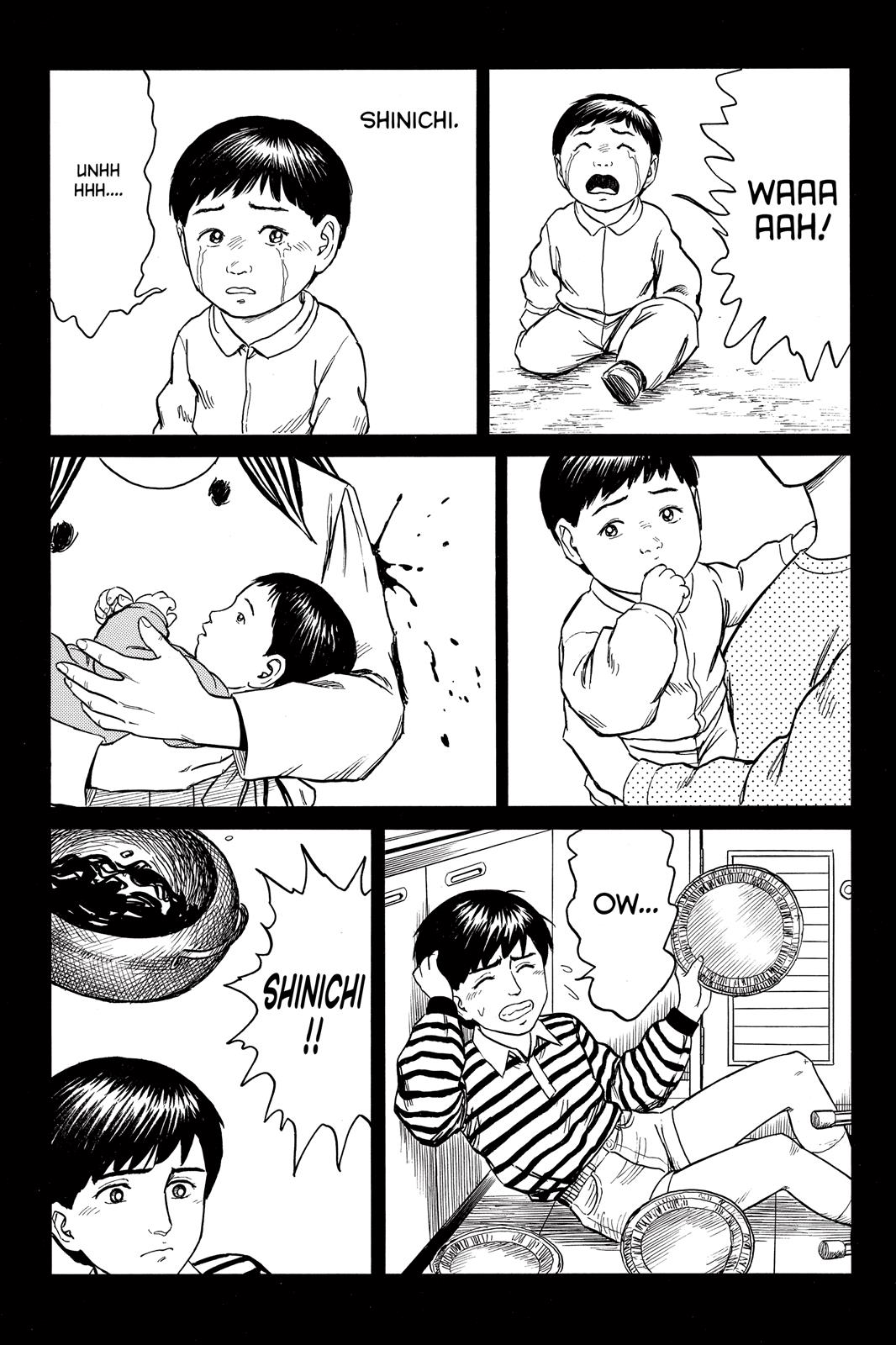 Read Parasyte en Manga Online