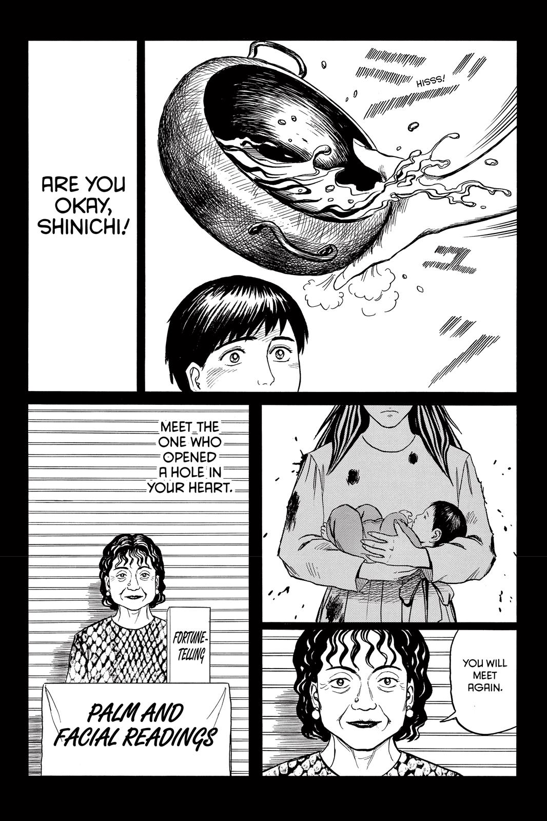 Read Parasyte en Manga Online