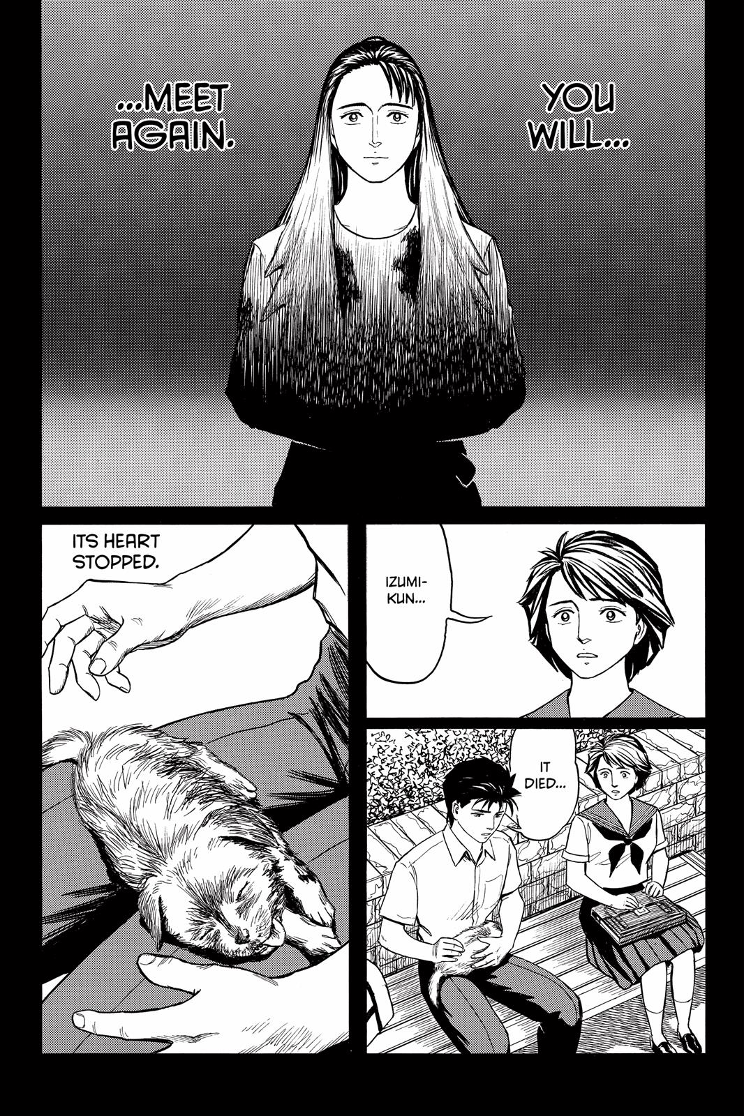 Read Parasyte en Manga Online