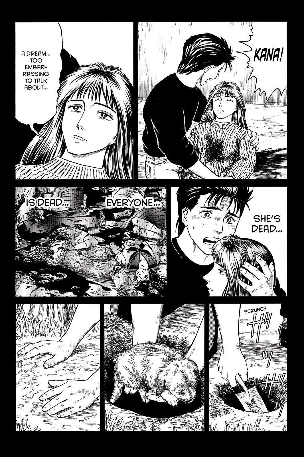 Read Parasyte en Manga Online