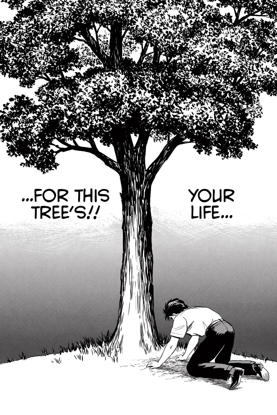 Read Parasyte en Manga Online