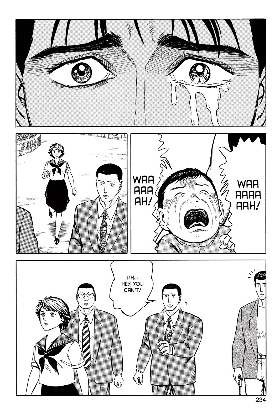 Read Parasyte en Manga Online