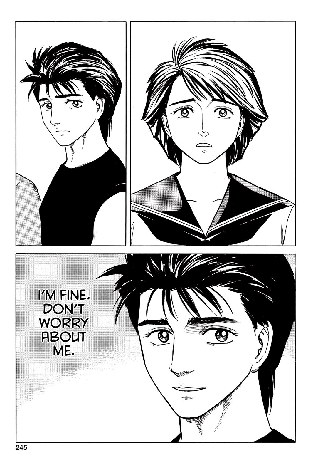 Read Parasyte en Manga Online