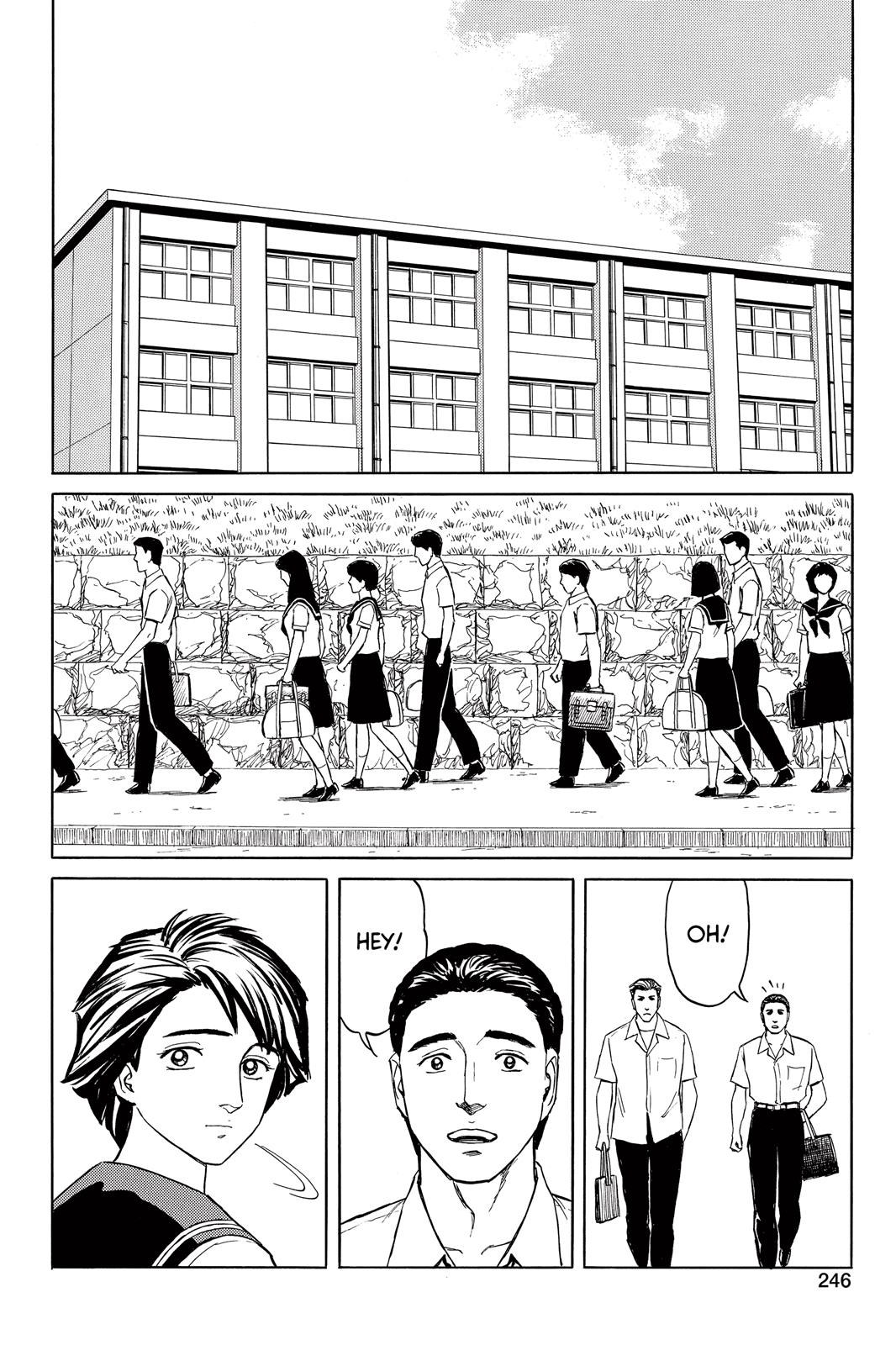 Read Parasyte en Manga Online