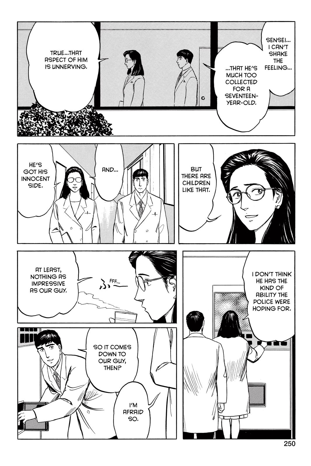 Read Parasyte en Manga Online
