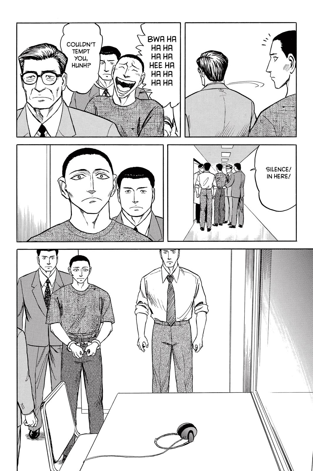 Read Parasyte en Manga Online