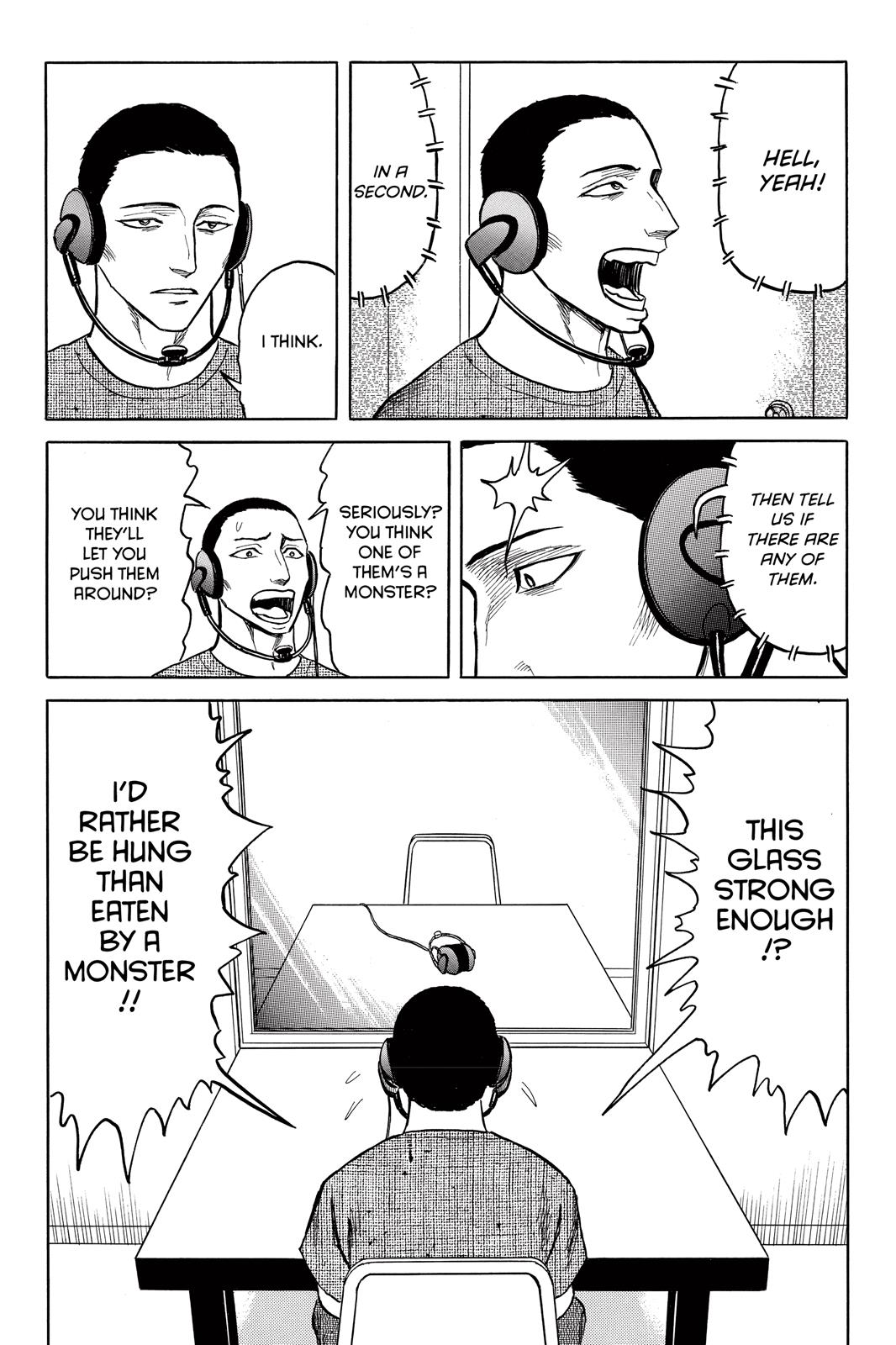 Read Parasyte en Manga Online