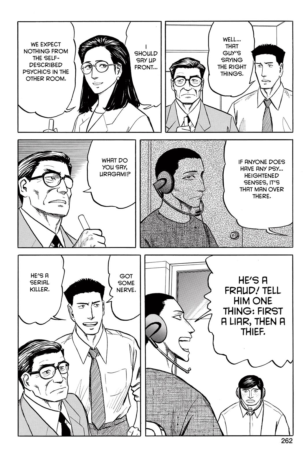 Read Parasyte en Manga Online