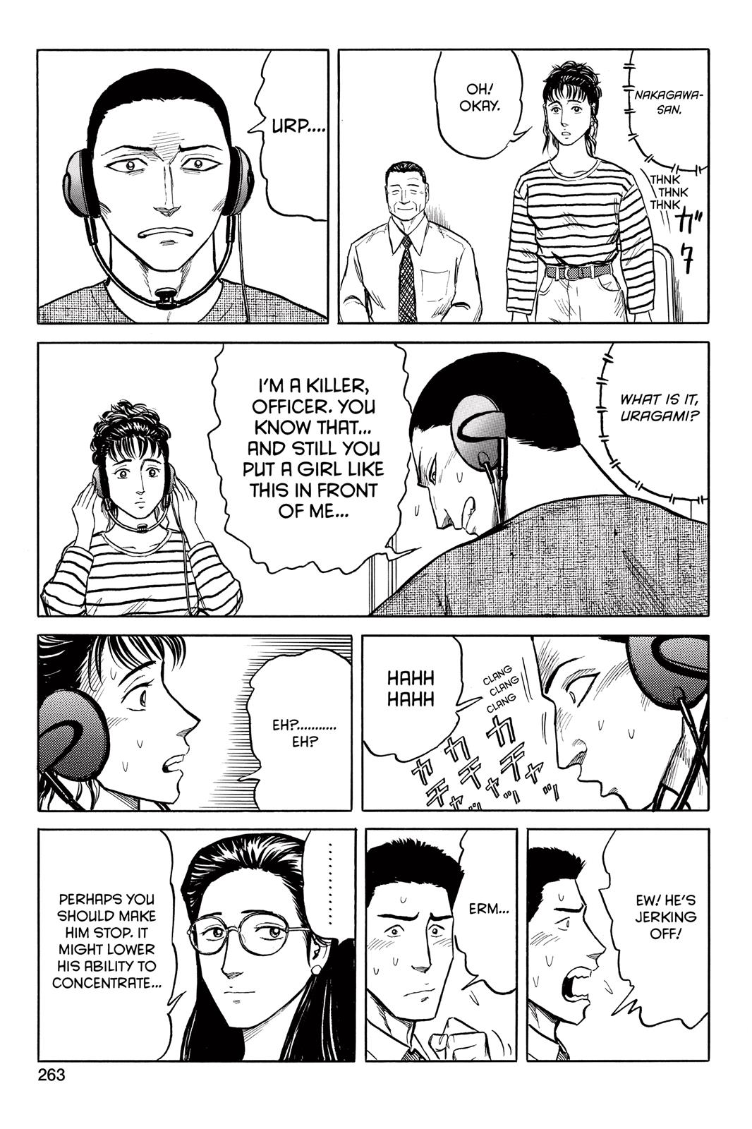 Read Parasyte en Manga Online