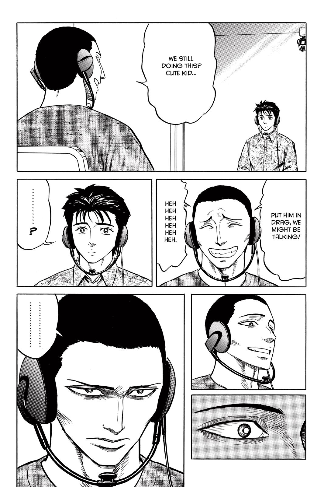 Read Parasyte en Manga Online