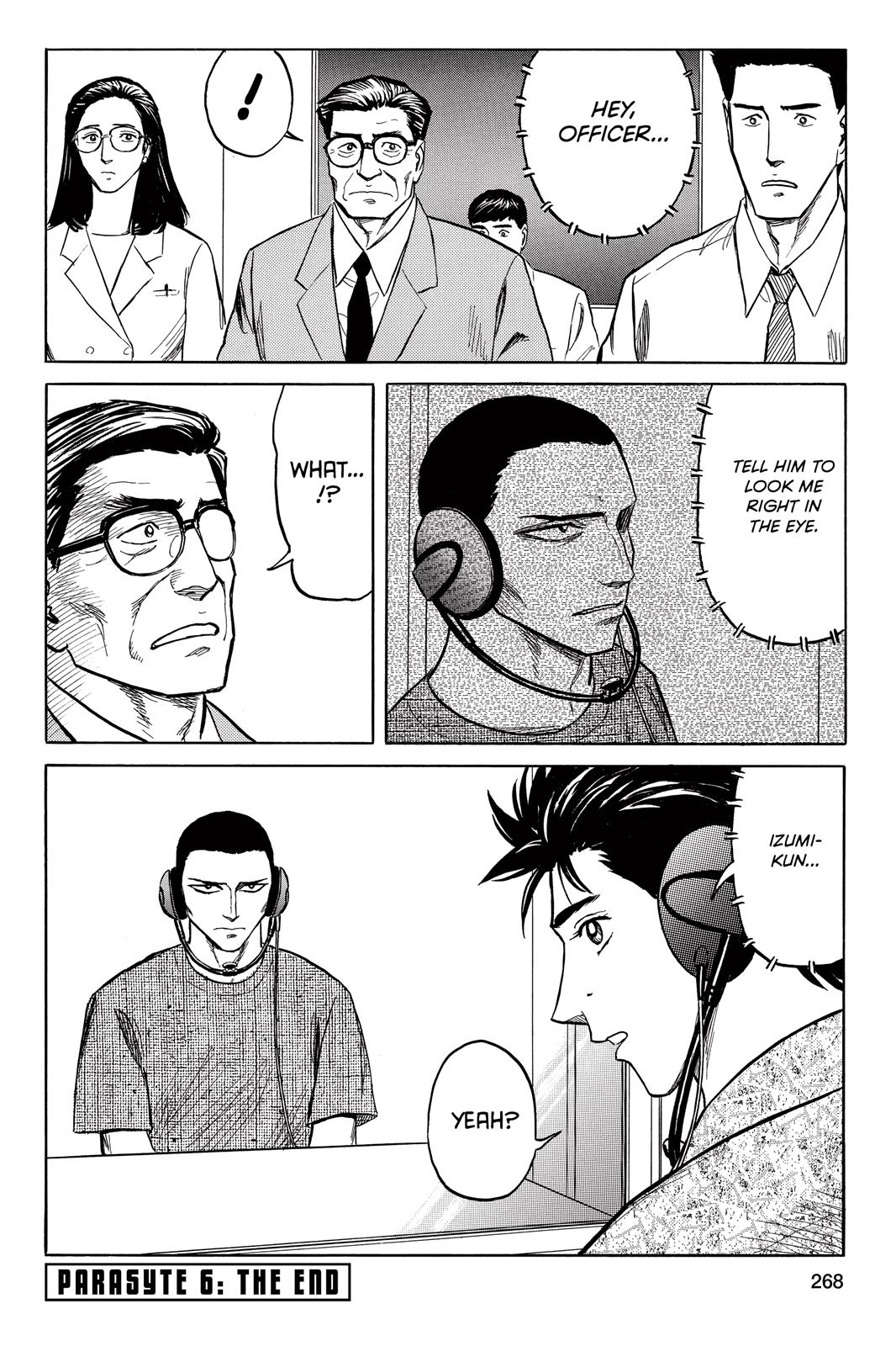 Read Parasyte en Manga Online