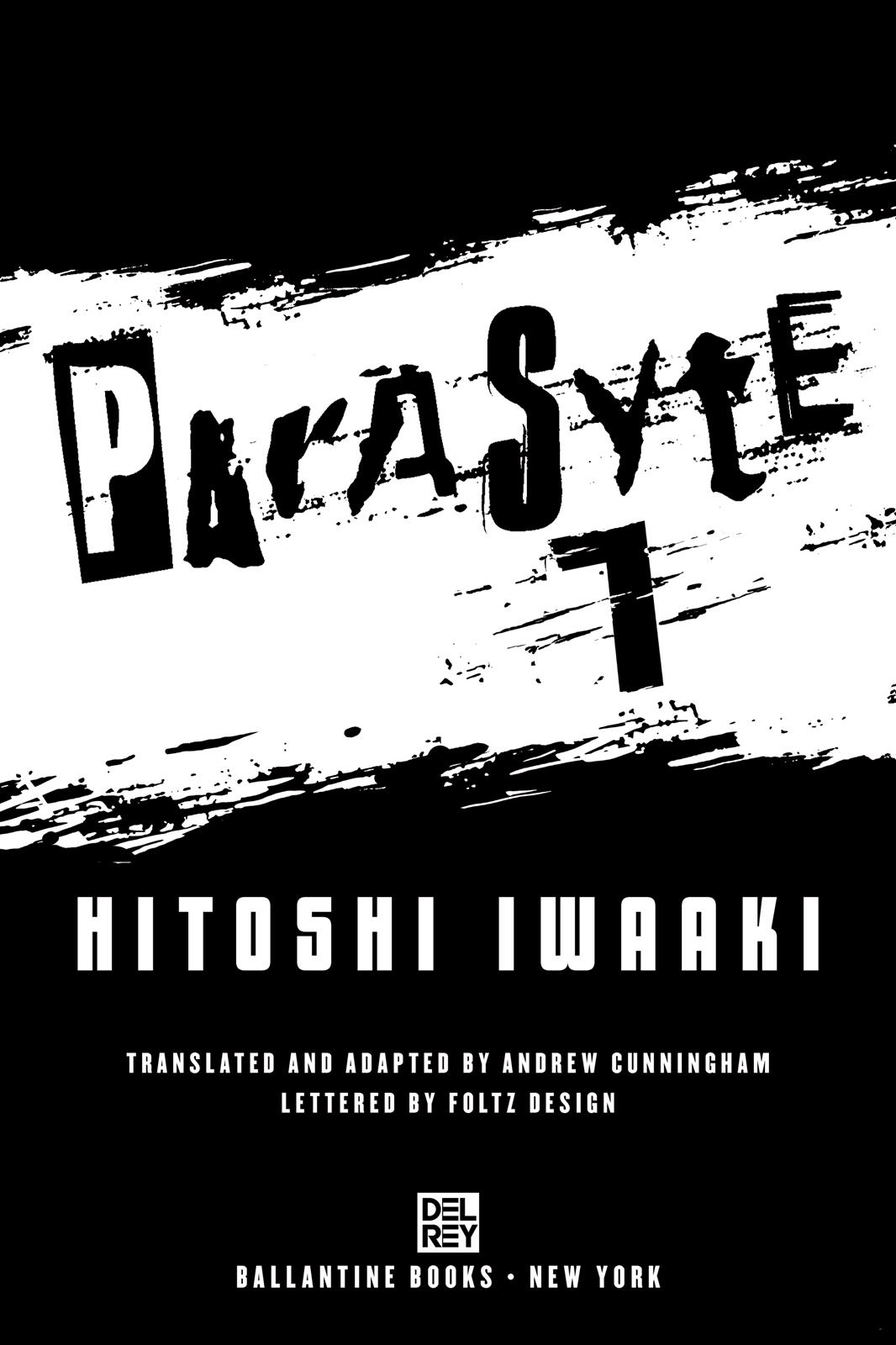 Read Parasyte en Manga Online