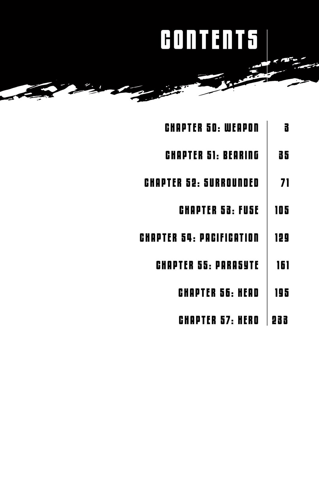 Read Parasyte en Manga Online