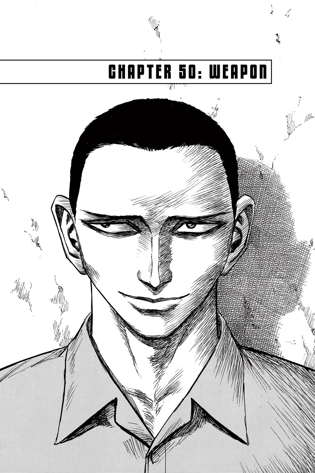 Read Parasyte en Manga Online