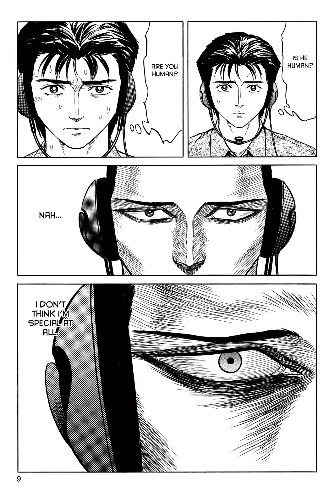 Read Parasyte en Manga Online