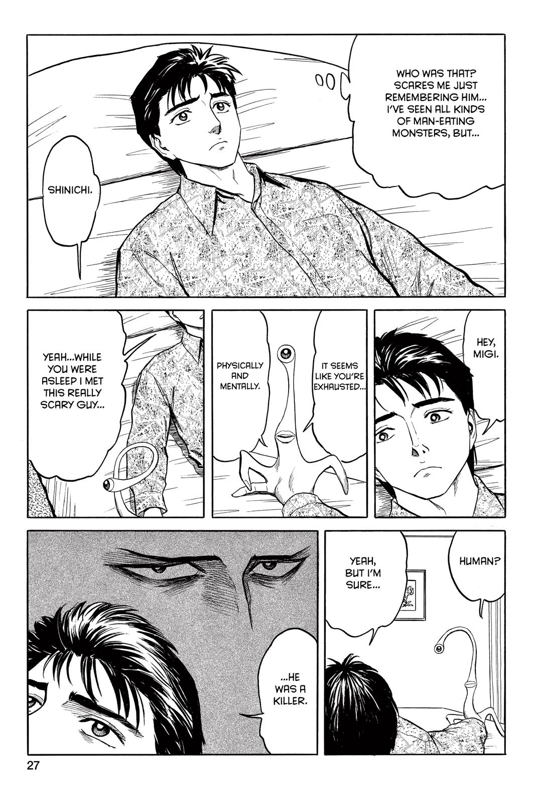 Read Parasyte en Manga Online