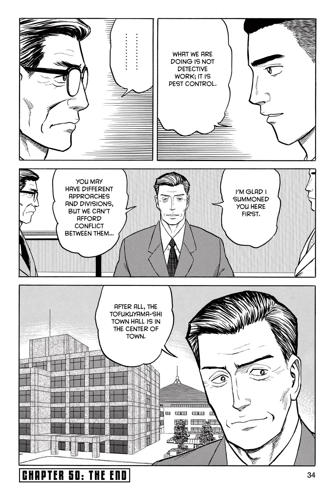 Read Parasyte en Manga Online