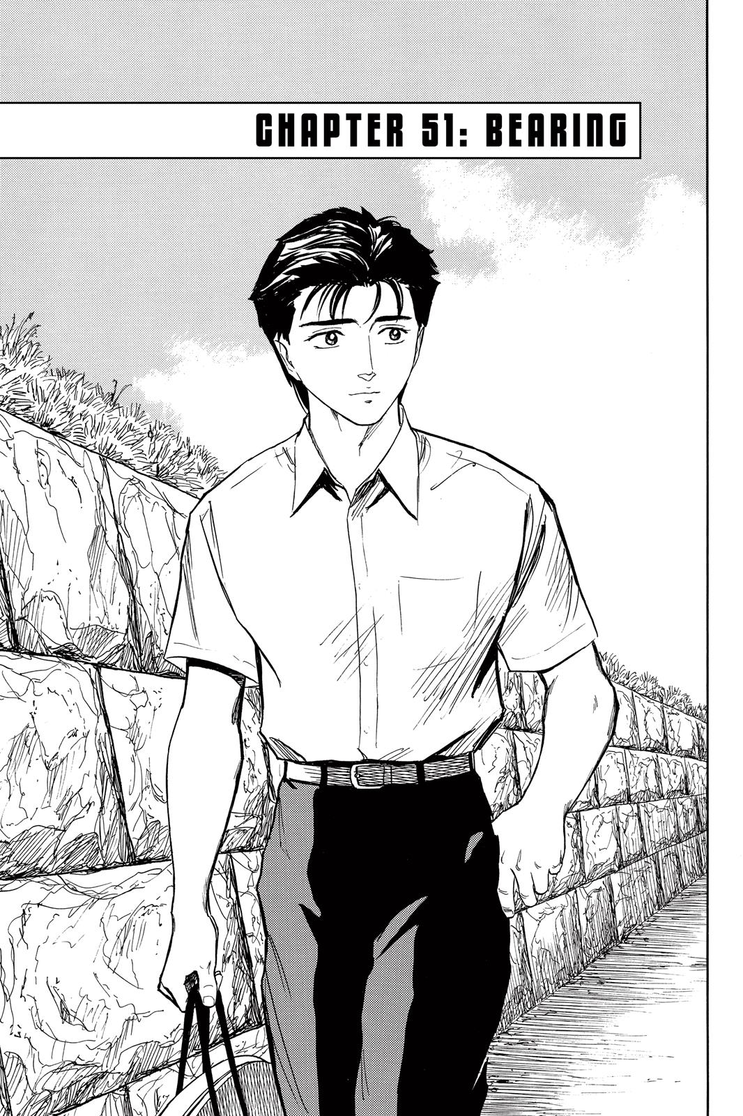 Read Parasyte en Manga Online