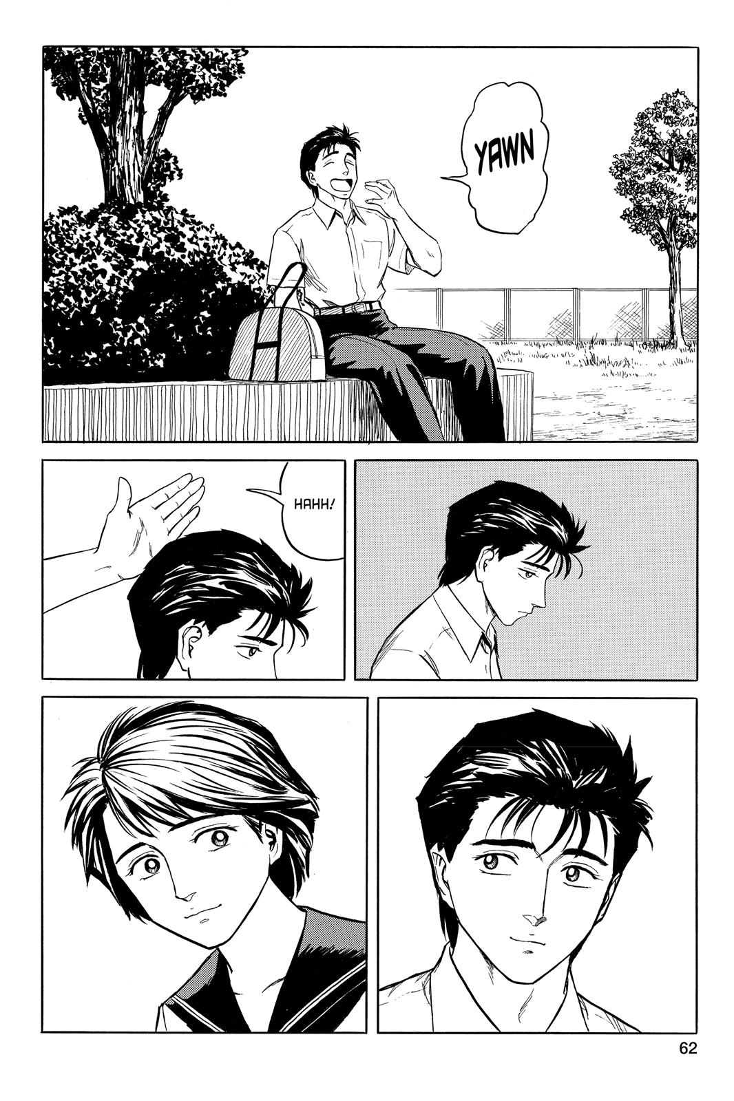 Read Parasyte en Manga Online
