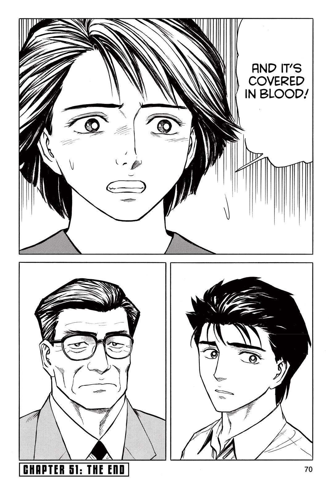 Read Parasyte en Manga Online