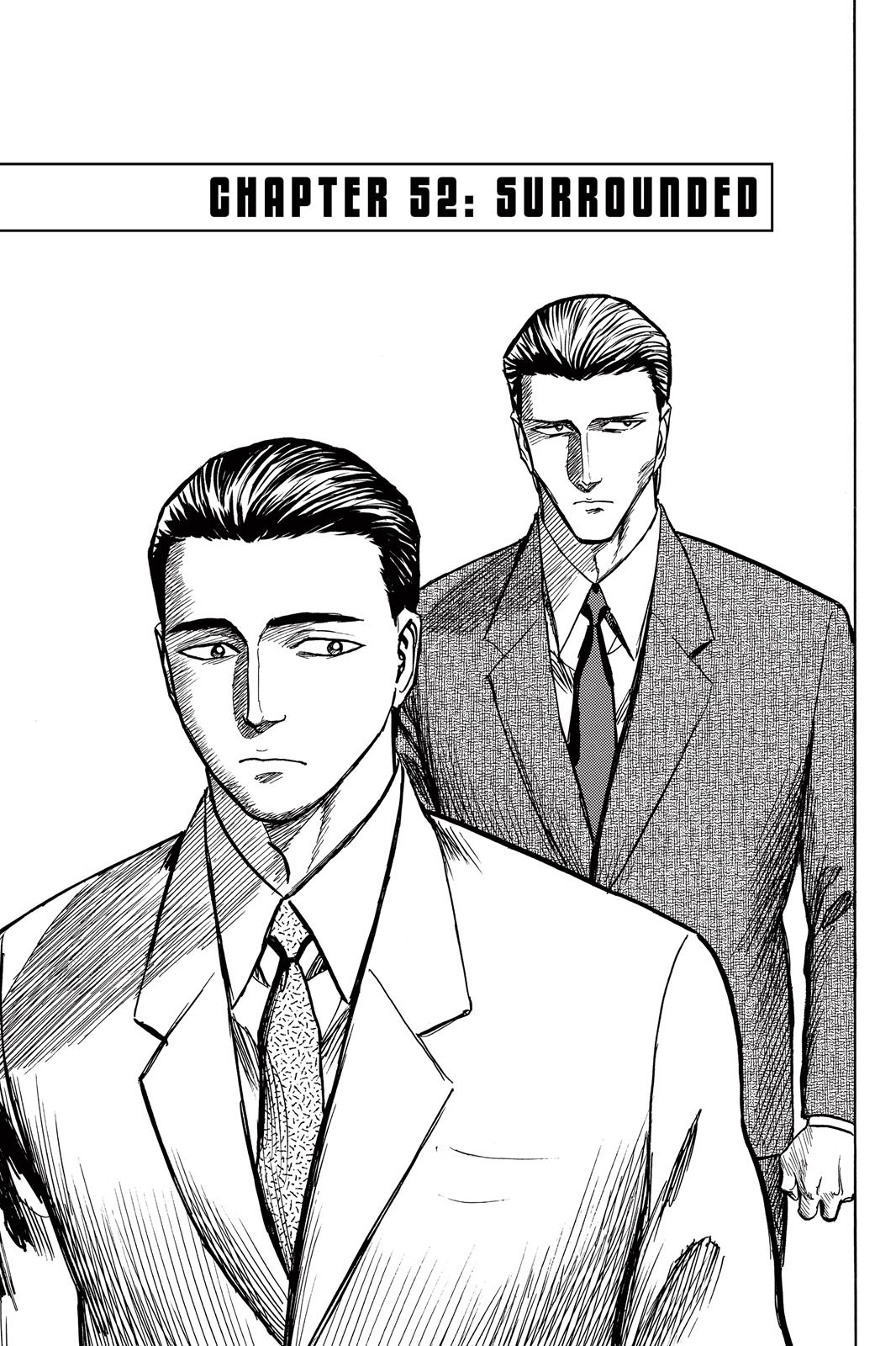 Read Parasyte en Manga Online