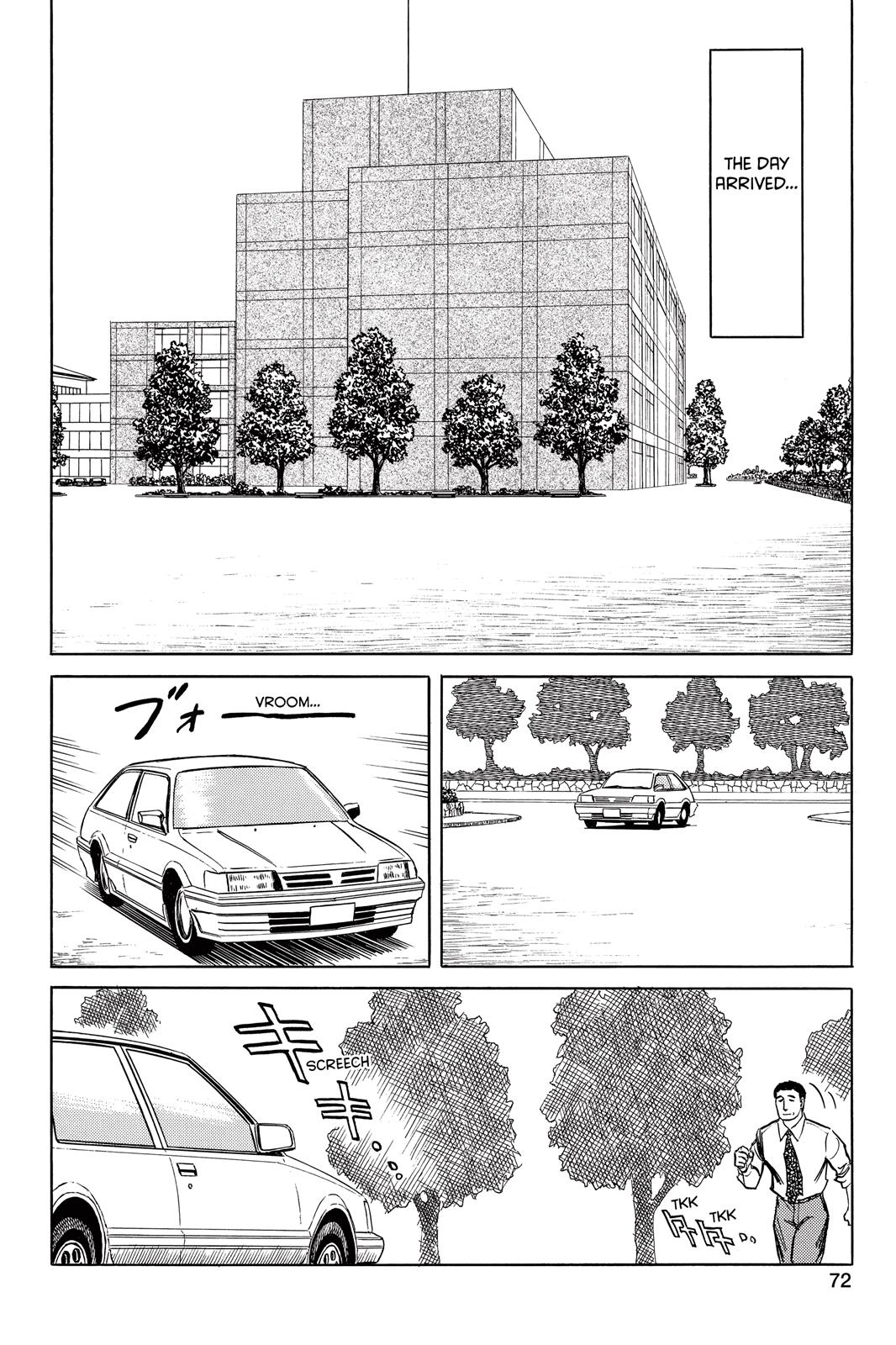 Read Parasyte en Manga Online