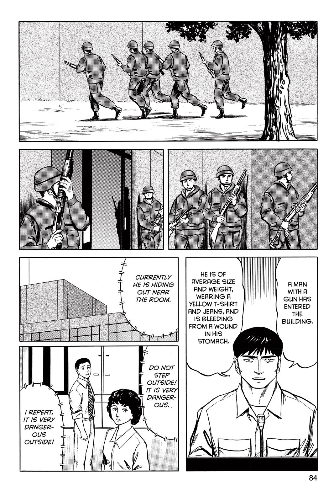Read Parasyte en Manga Online