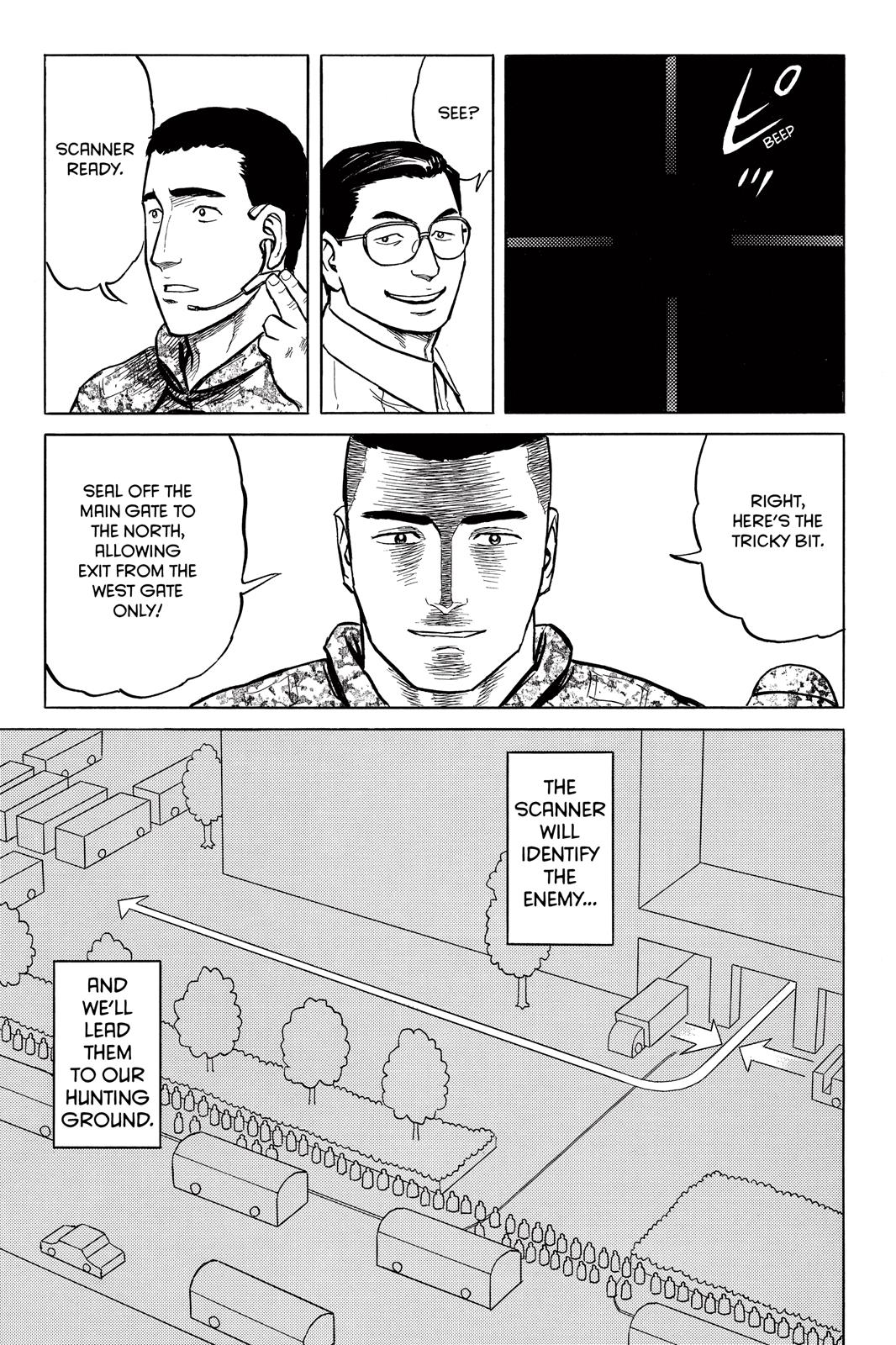 Read Parasyte en Manga Online