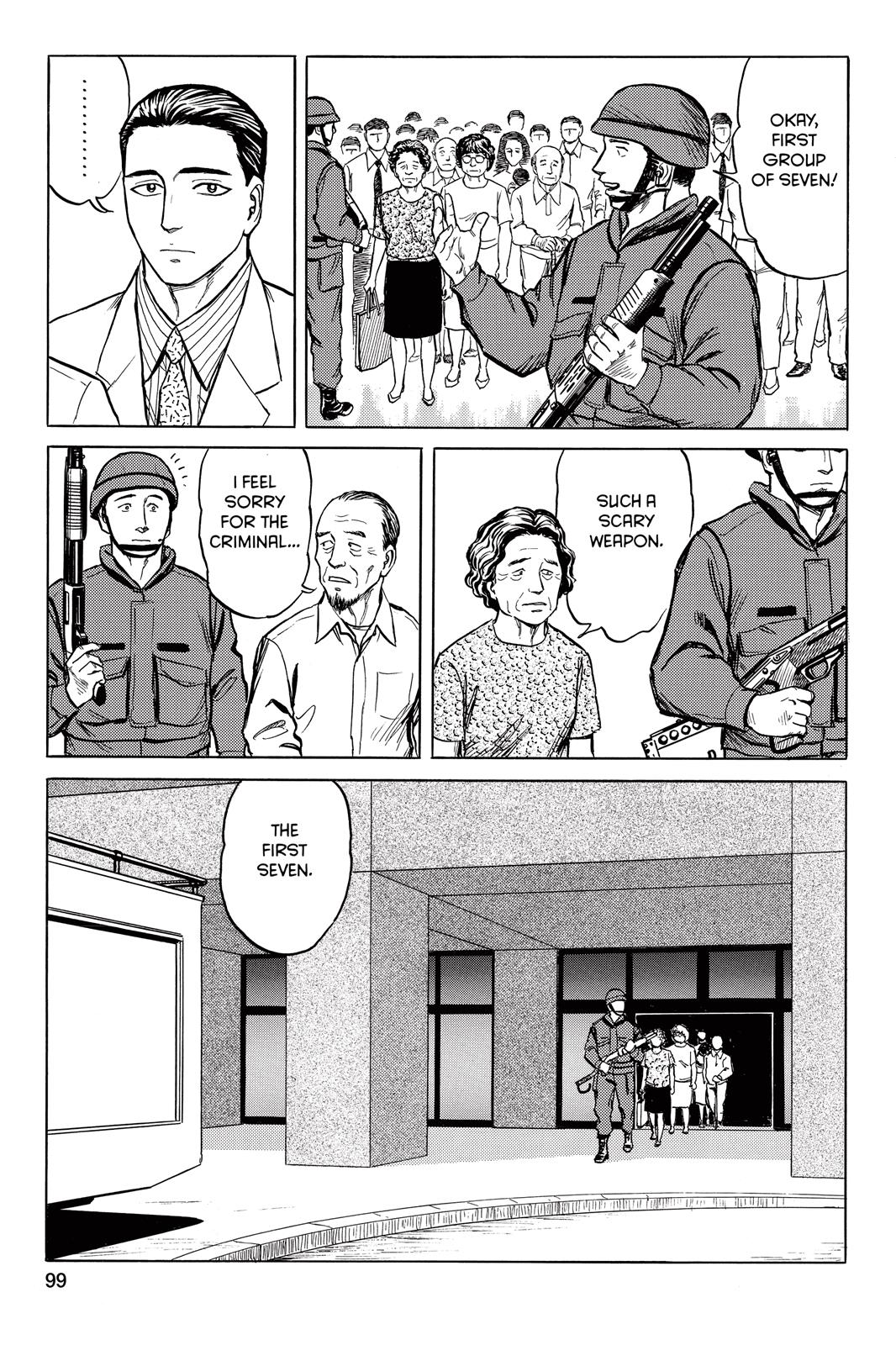 Read Parasyte en Manga Online