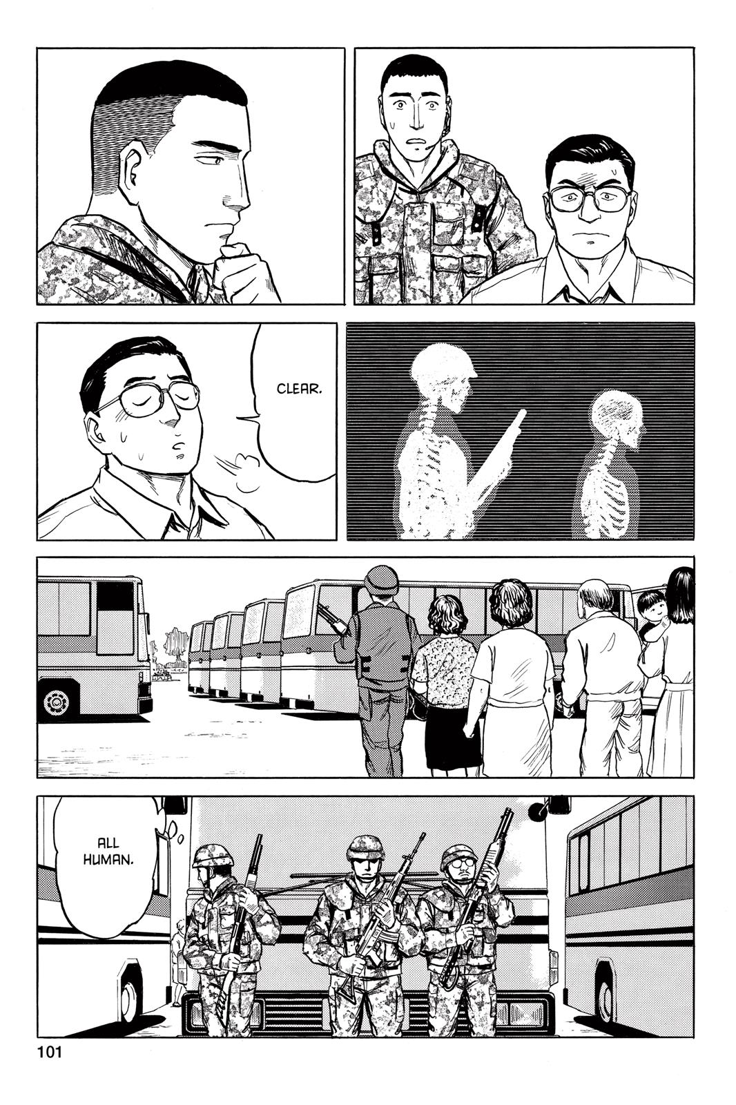Read Parasyte en Manga Online