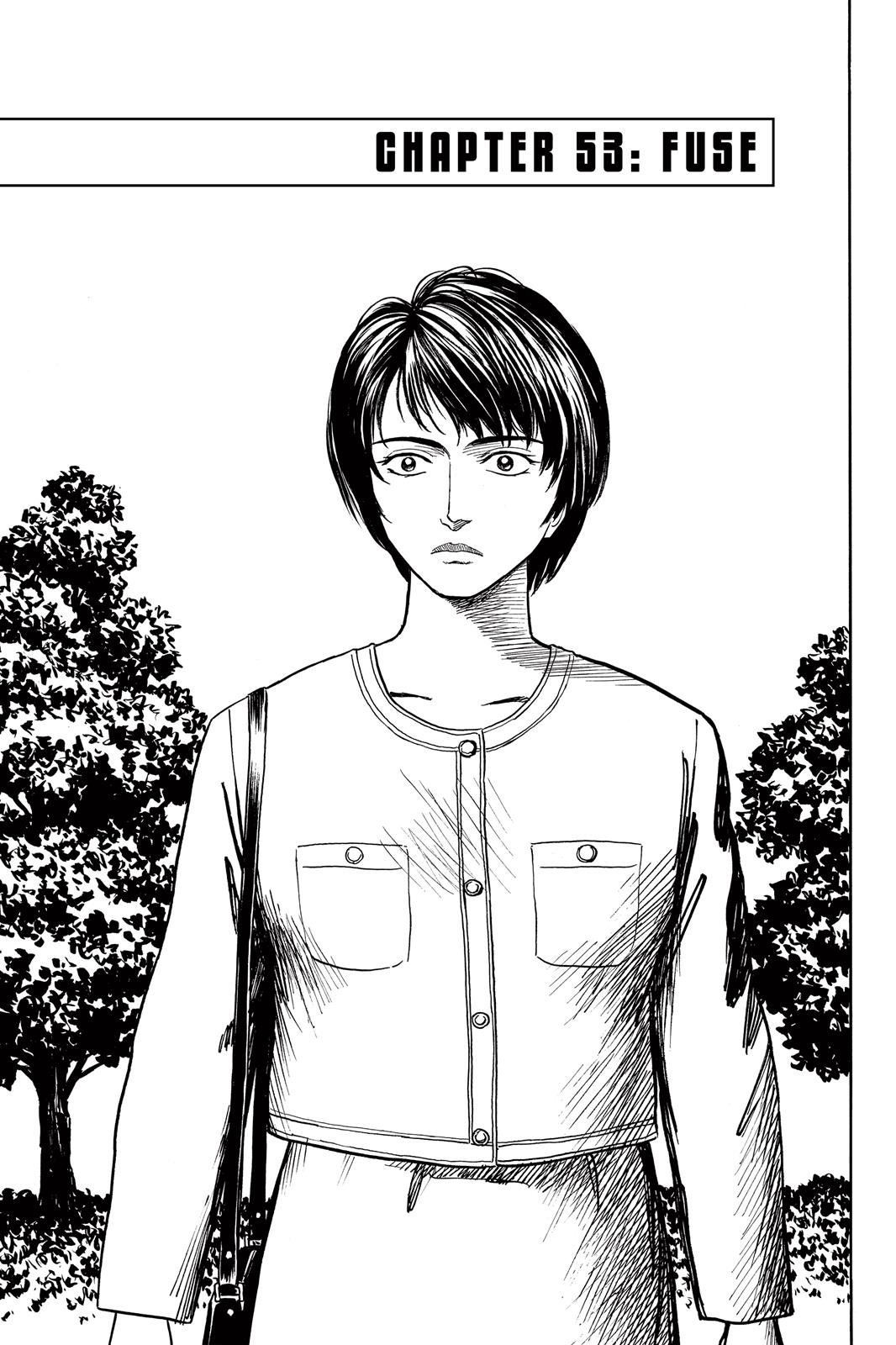 Read Parasyte en Manga Online