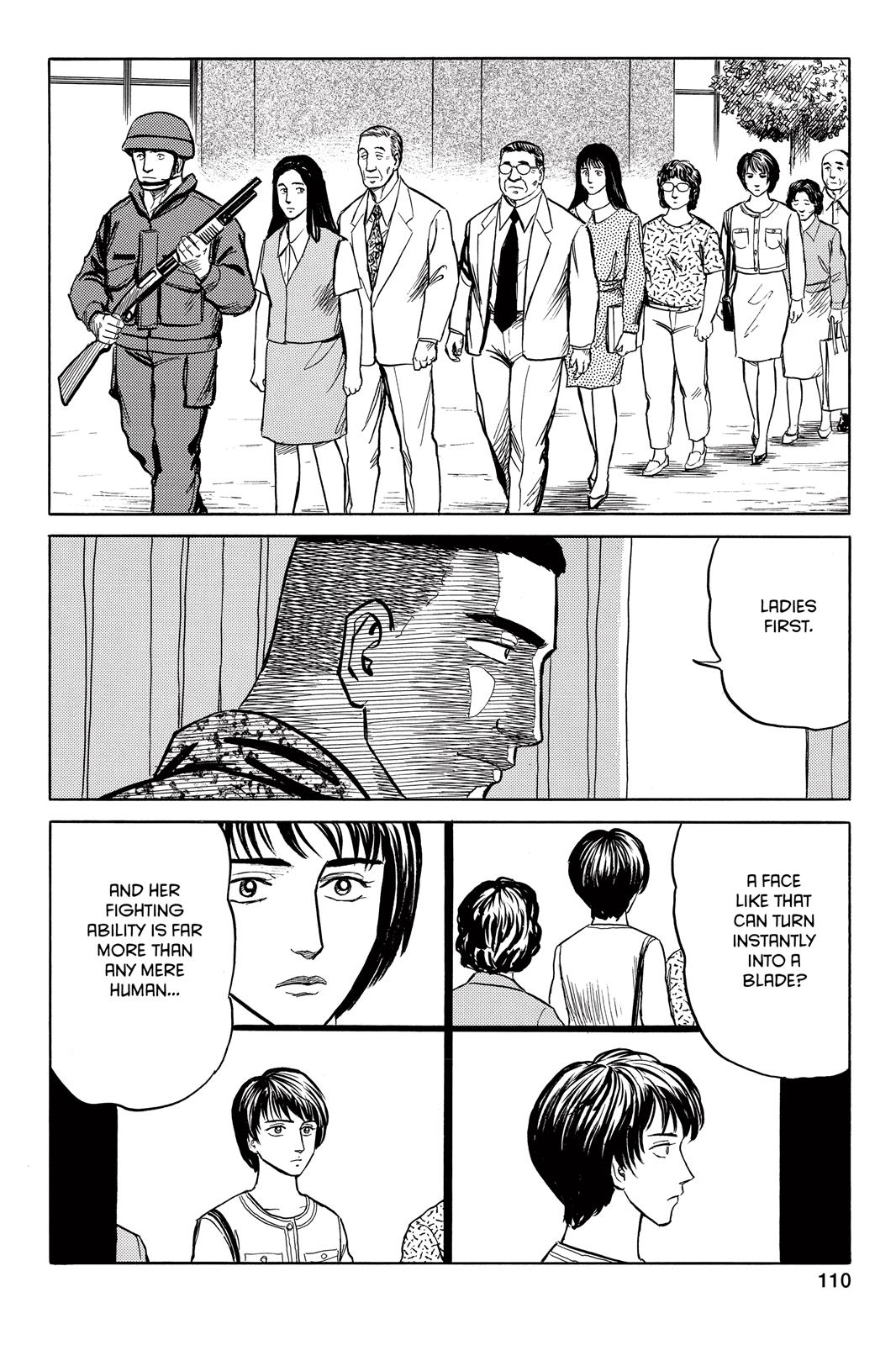Read Parasyte en Manga Online