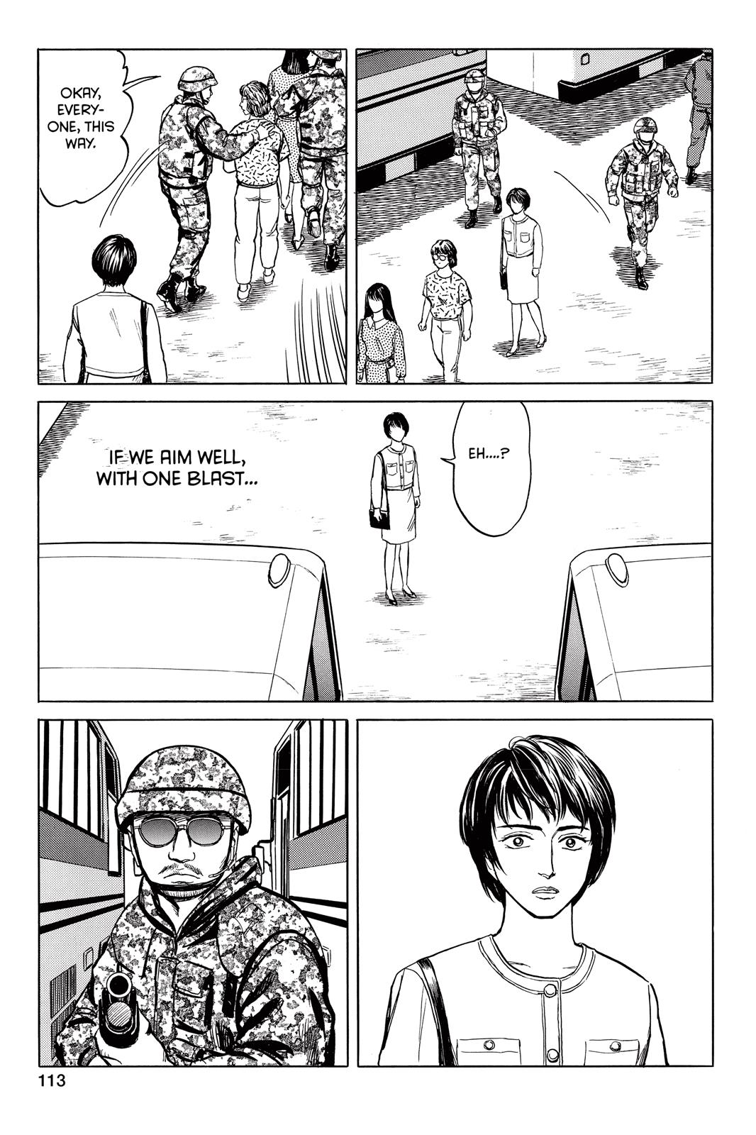 Read Parasyte en Manga Online