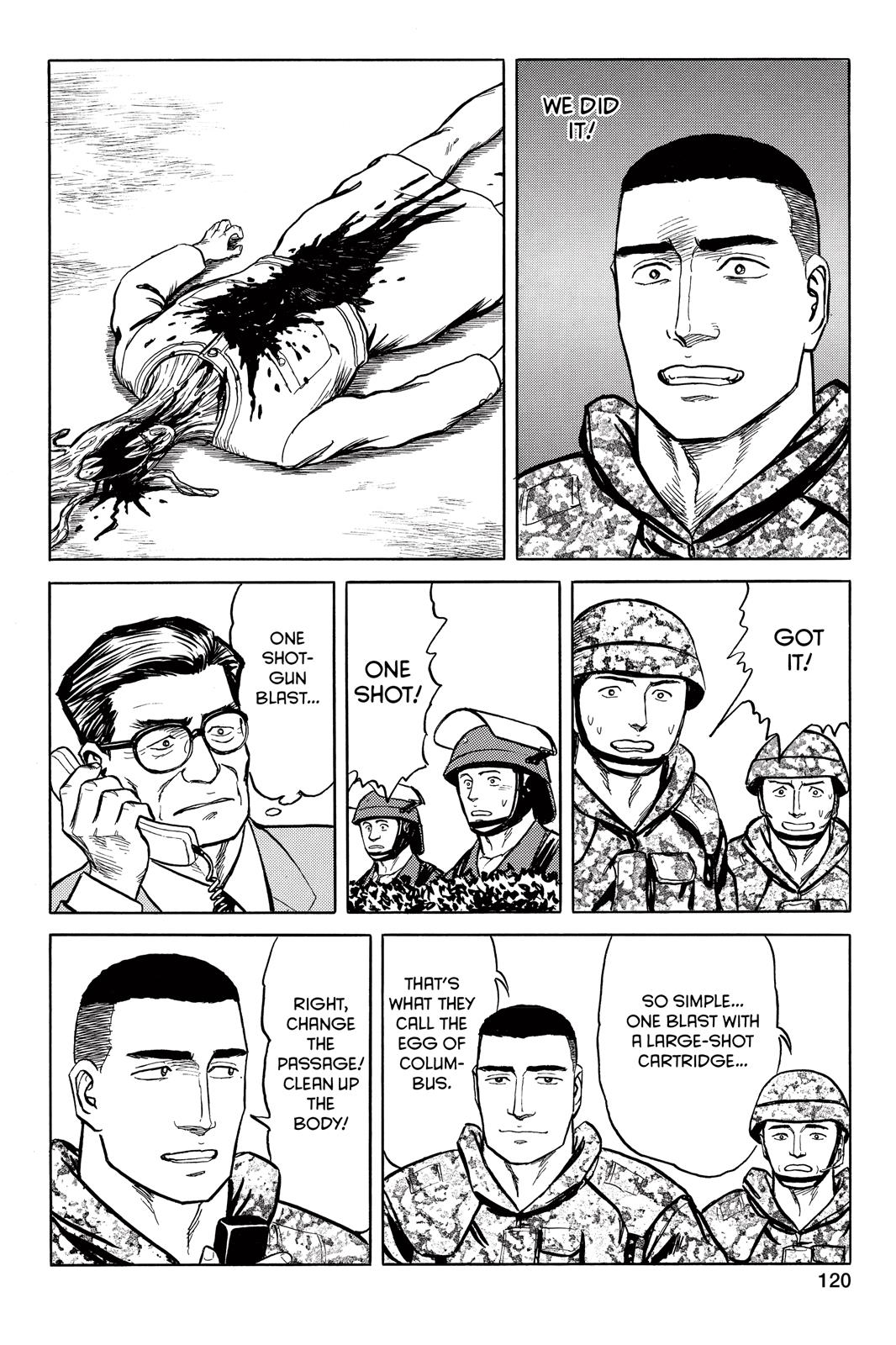 Read Parasyte en Manga Online